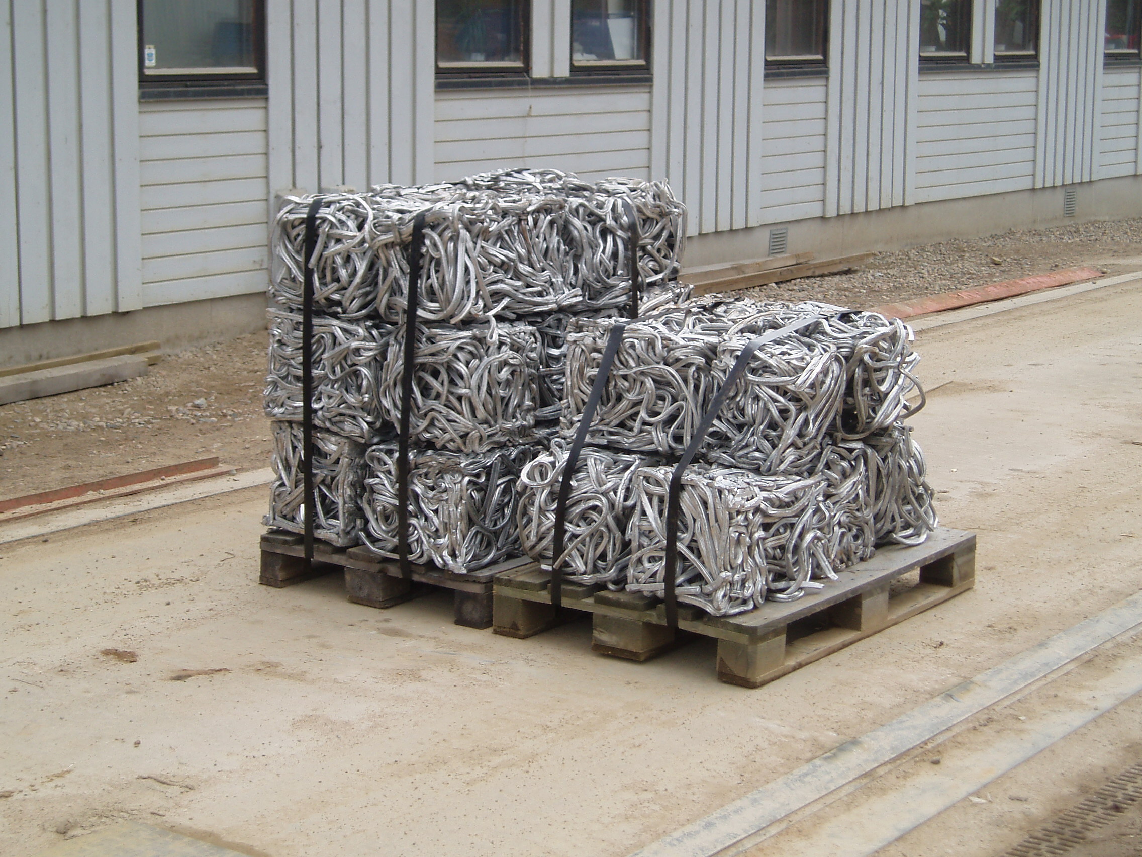 Aluminium metallskrot återvinning bolag | Stålbolaget